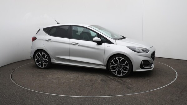 Used Ford Fiesta 2022 for sale - 75647218: Photo 46