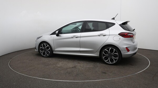 Used Ford Fiesta 2022 for sale - 75647218: Photo 47