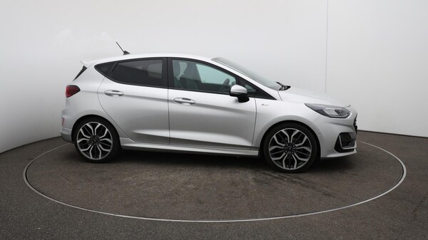 Used Ford Fiesta 2022 for sale - 75647218: Photo 48
