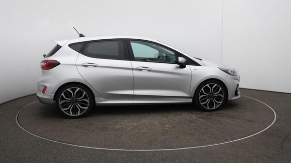 Used Ford Fiesta 2022 for sale - 75647218: Photo 50