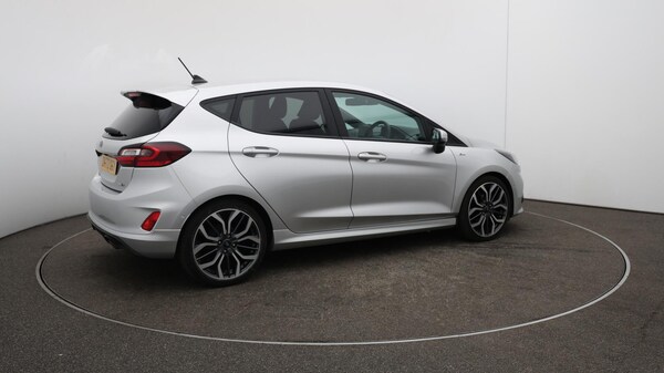 Used Ford Fiesta 2022 for sale - 75647218: Photo 52