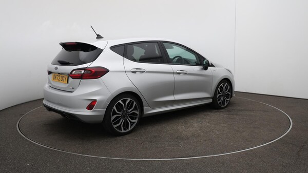 Used Ford Fiesta 2022 for sale - 75647218: Photo 53