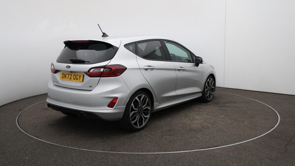 Used Ford Fiesta 2022 for sale - 75647218: Photo 54