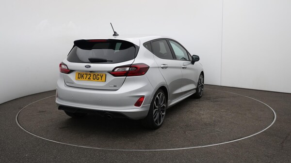 Used Ford Fiesta 2022 for sale - 75647218: Photo 55