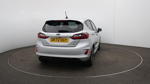 Used Ford Fiesta 2022 for sale - 75647218: Photo 56