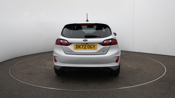 Used Ford Fiesta 2022 for sale - 75647218: Photo 57