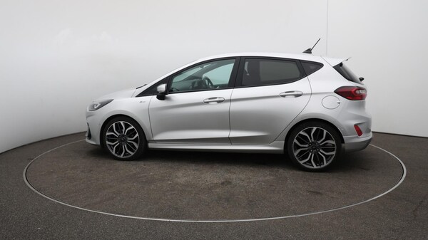 Used Ford Fiesta 2022 for sale - 75647218: Photo 58