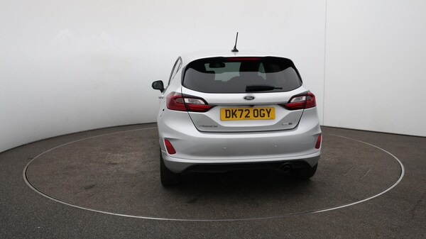 Used Ford Fiesta 2022 for sale - 75647218: Photo 59