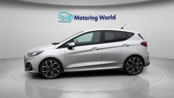 Used Ford Fiesta 2022 for sale - 75647218: Photo 5