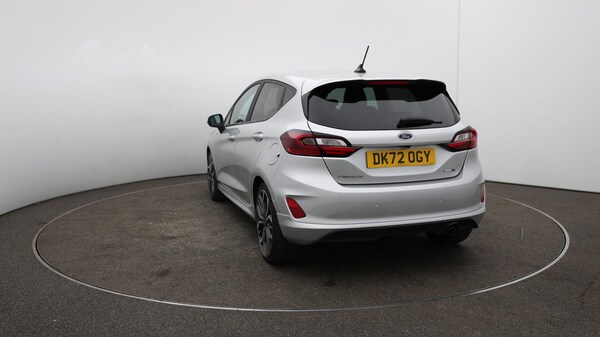 Used Ford Fiesta 2022 for sale - 75647218: Photo 60