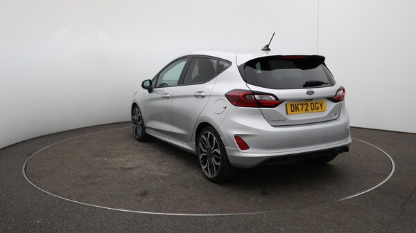 Used Ford Fiesta 2022 for sale - 75647218: Photo 61