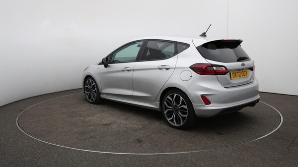Used Ford Fiesta 2022 for sale - 75647218: Photo 62