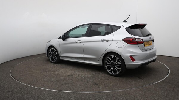 Used Ford Fiesta 2022 for sale - 75647218: Photo 63