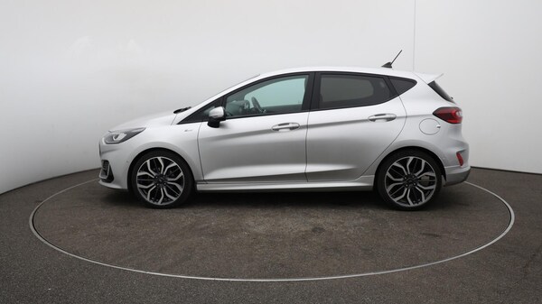 Used Ford Fiesta 2022 for sale - 75647218: Photo 64