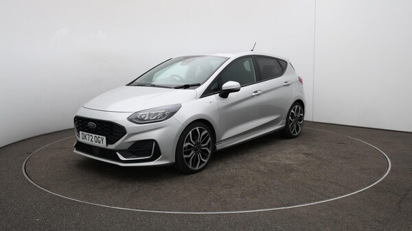 Used Ford Fiesta 2022 for sale - 75647218: Photo 69
