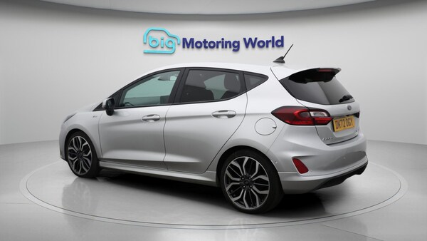 Used Ford Fiesta 2022 for sale - 75647218: Photo 6