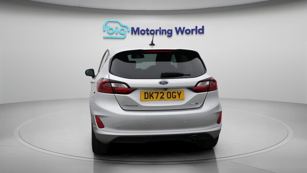 Used Ford Fiesta 2022 for sale - 75647218: Photo 7