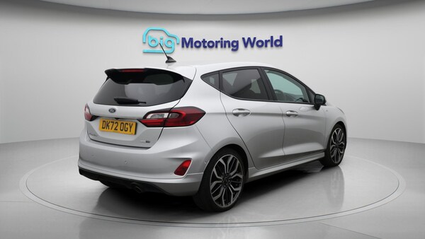 Used Ford Fiesta 2022 for sale - 75647218: Photo 8