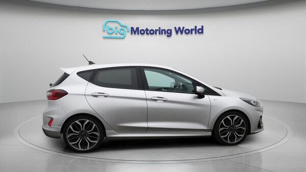 Used Ford Fiesta 2022 for sale - 75647218: Photo 9