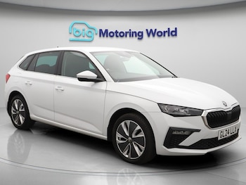 Skoda - Scala