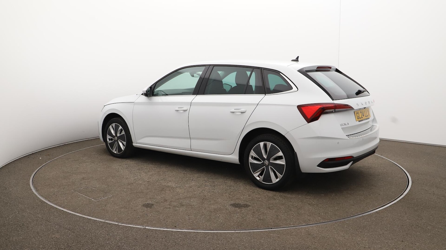 Used Skoda Scala 2024 for sale - 76084120: Photo 35