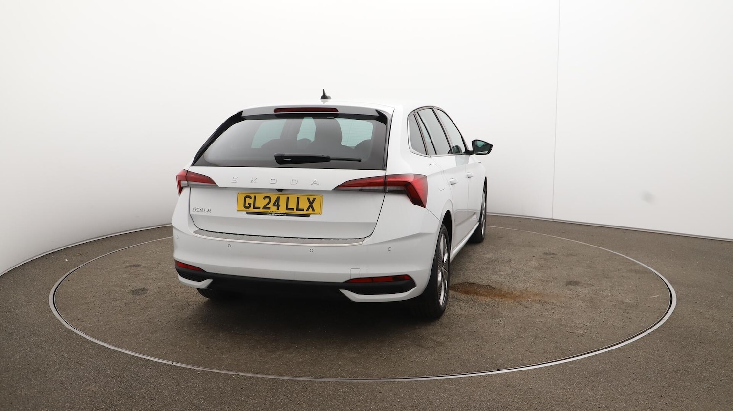 Used Skoda Scala 2024 for sale - 76084120: Photo 56