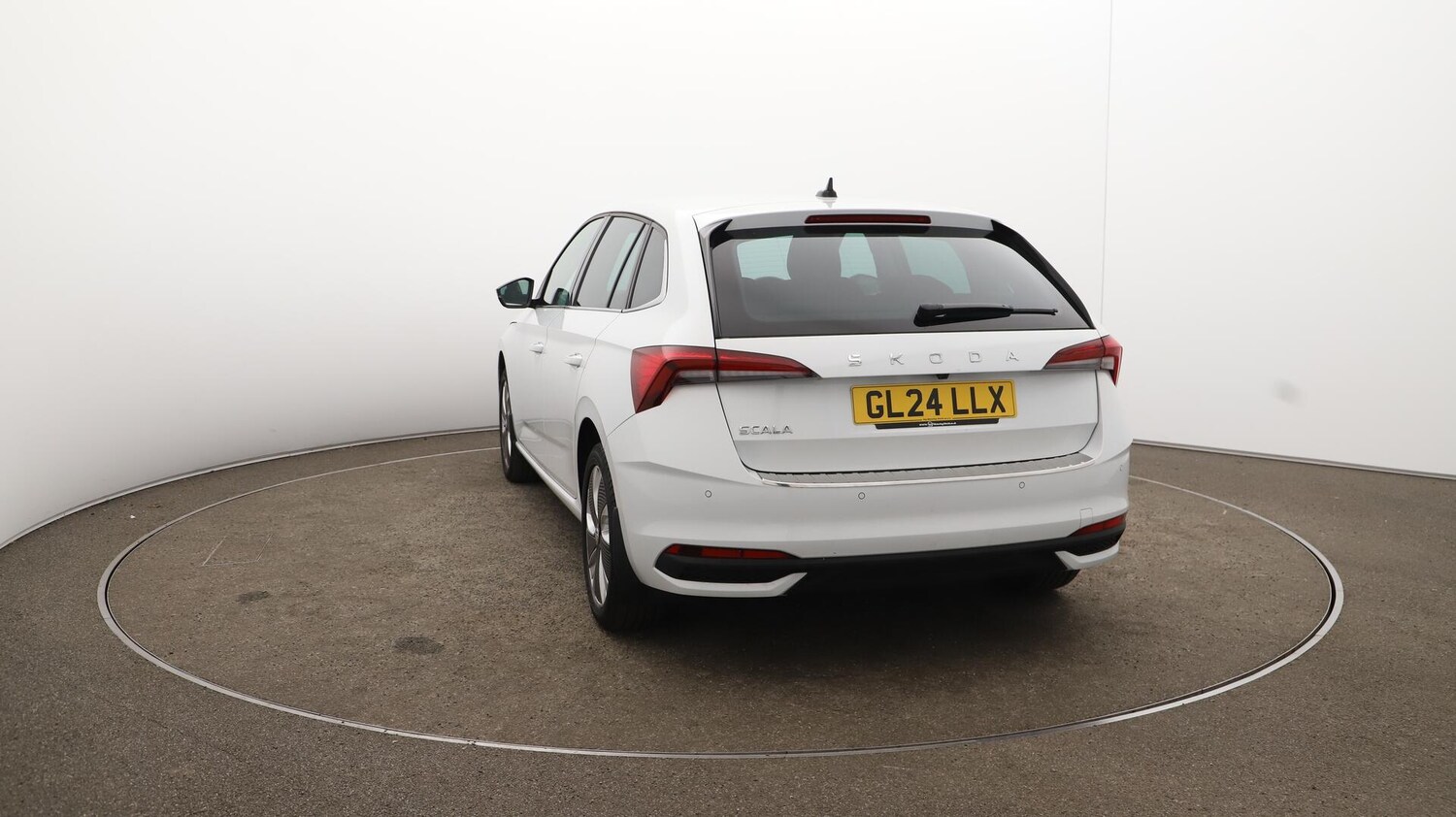 Used Skoda Scala 2024 for sale - 76084120: Photo 60