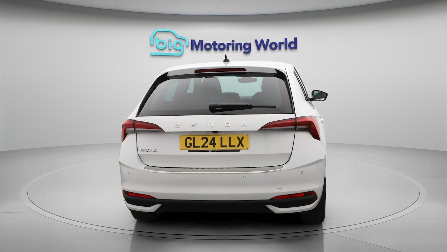 Used Skoda Scala 2024 for sale - 76084120: Photo 7