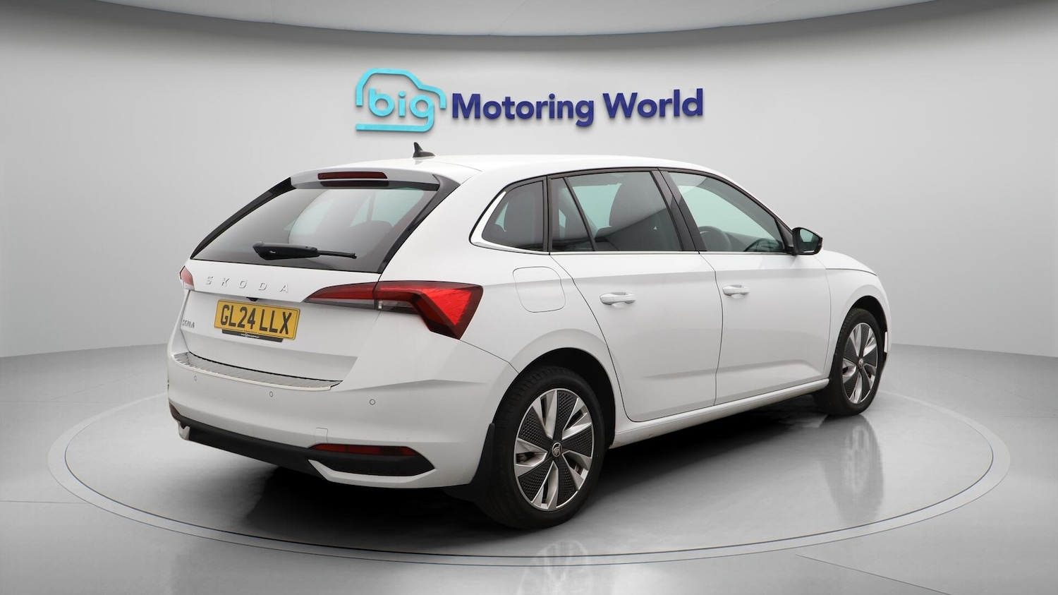 Used Skoda Scala 2024 for sale - 76084120: Photo 8