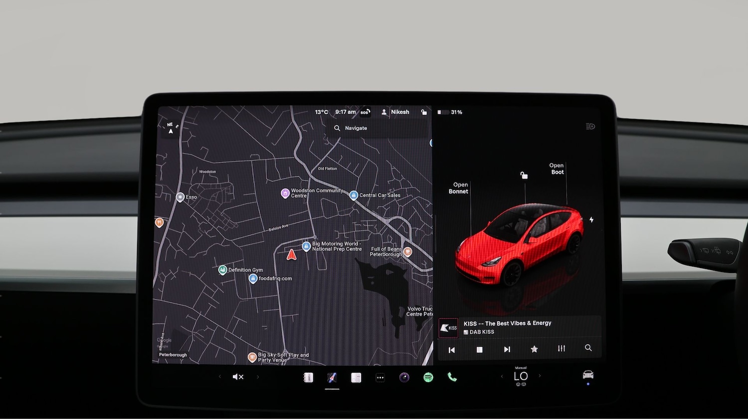 Used Tesla Model Y 2022 for sale - 77607043: Photo 11