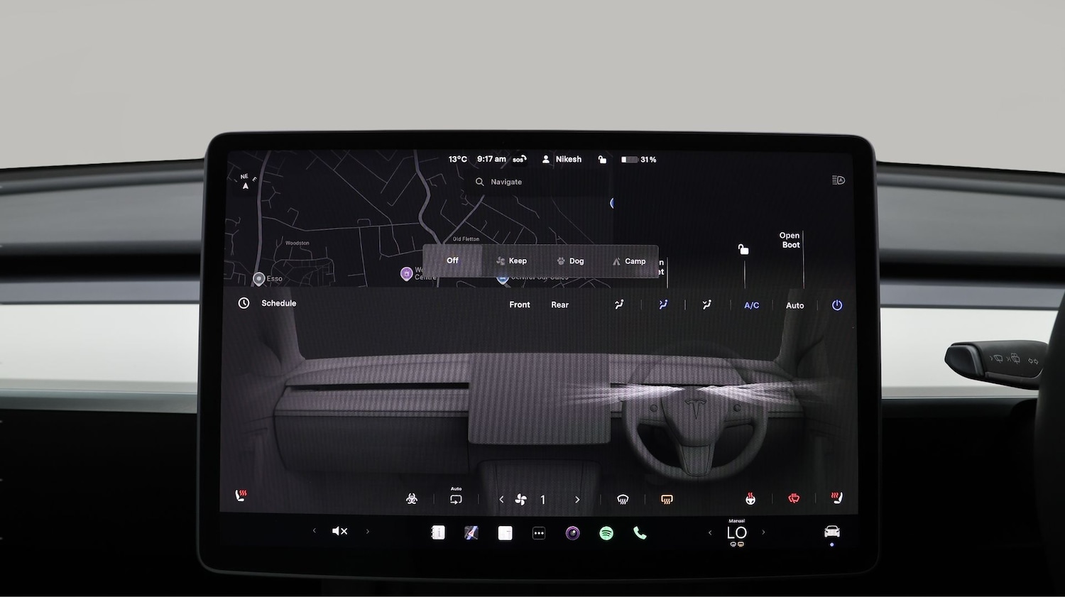 Used Tesla Model Y 2022 for sale - 77607043: Photo 12