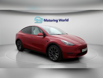 Used Tesla Model Y 2022 for sale - 77607043: Photo
