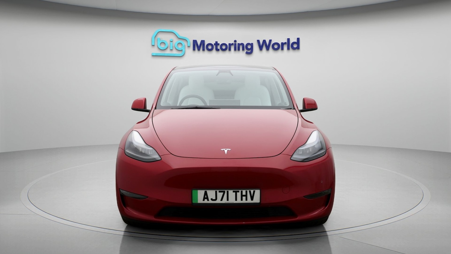 Used Tesla Model Y 2022 for sale - 77607043: Photo 2