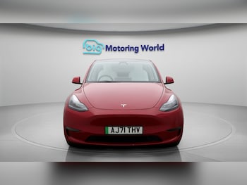 Used Tesla Model Y 2022 for sale - 77607043: Photo