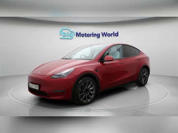 Used Tesla Model Y 2022 for sale - 77607043: Photo