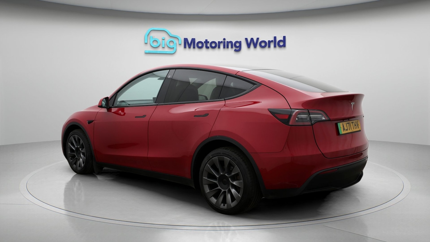 Used Tesla Model Y 2022 for sale - 77607043: Photo 5