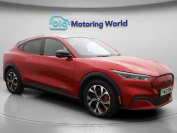 2021 (21) - 258kW Extended Range 88kWh AWD 5dr Auto