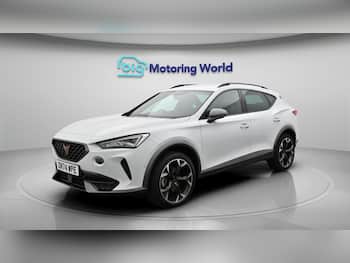 Used Cupra Formentor 2024 for sale - 79785402: Photo
