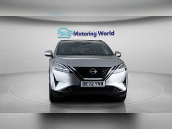 Used Nissan Qashqai 2022 for sale - 79761440: Photo