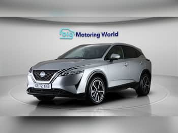 Used Nissan Qashqai 2022 for sale - 79761440: Photo