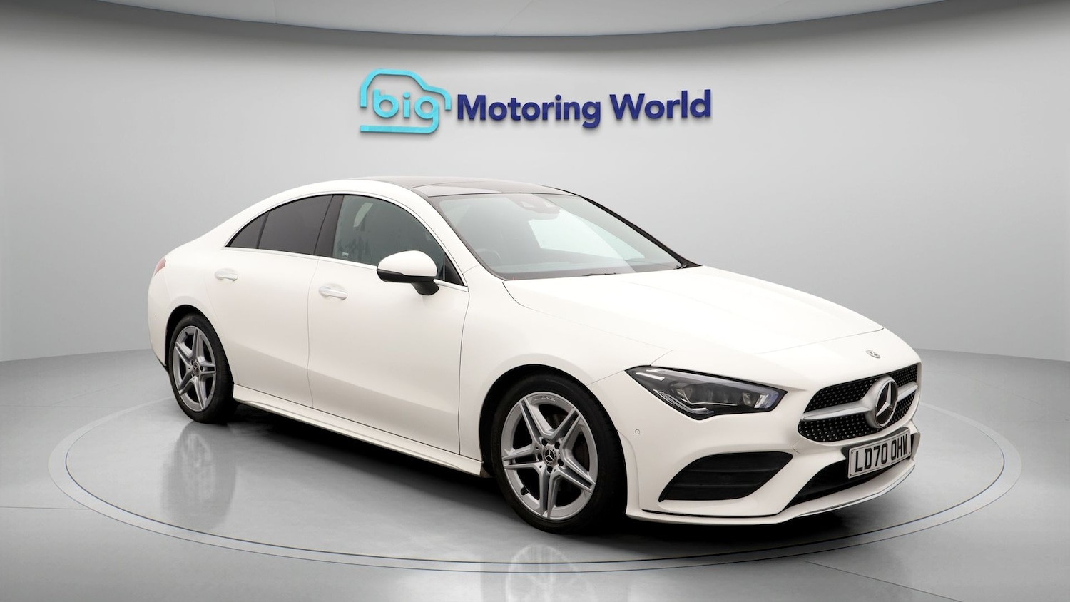 Used Mercedes-Benz CLA 2020 for sale - 77276837: Photo 1