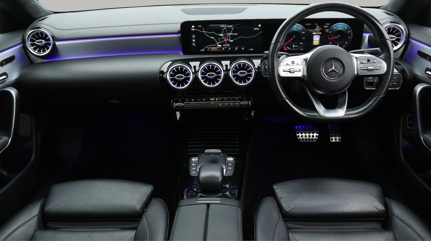 Used Mercedes-Benz CLA 2020 for sale - 77276837: Photo 13