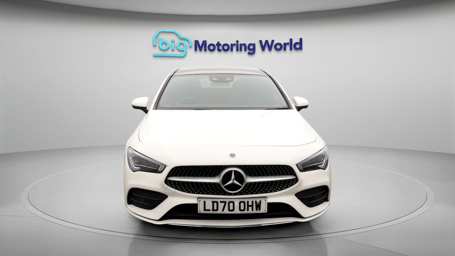 Used Mercedes-Benz CLA 2020 for sale - 77276837: Photo 2