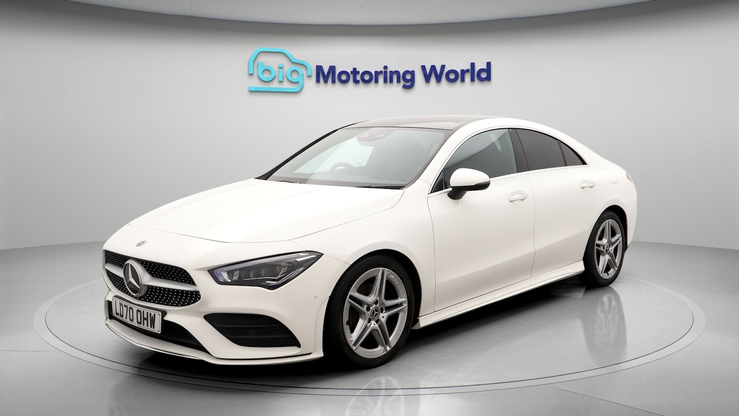 Used Mercedes-Benz CLA 2020 for sale - 77276837: Photo 3