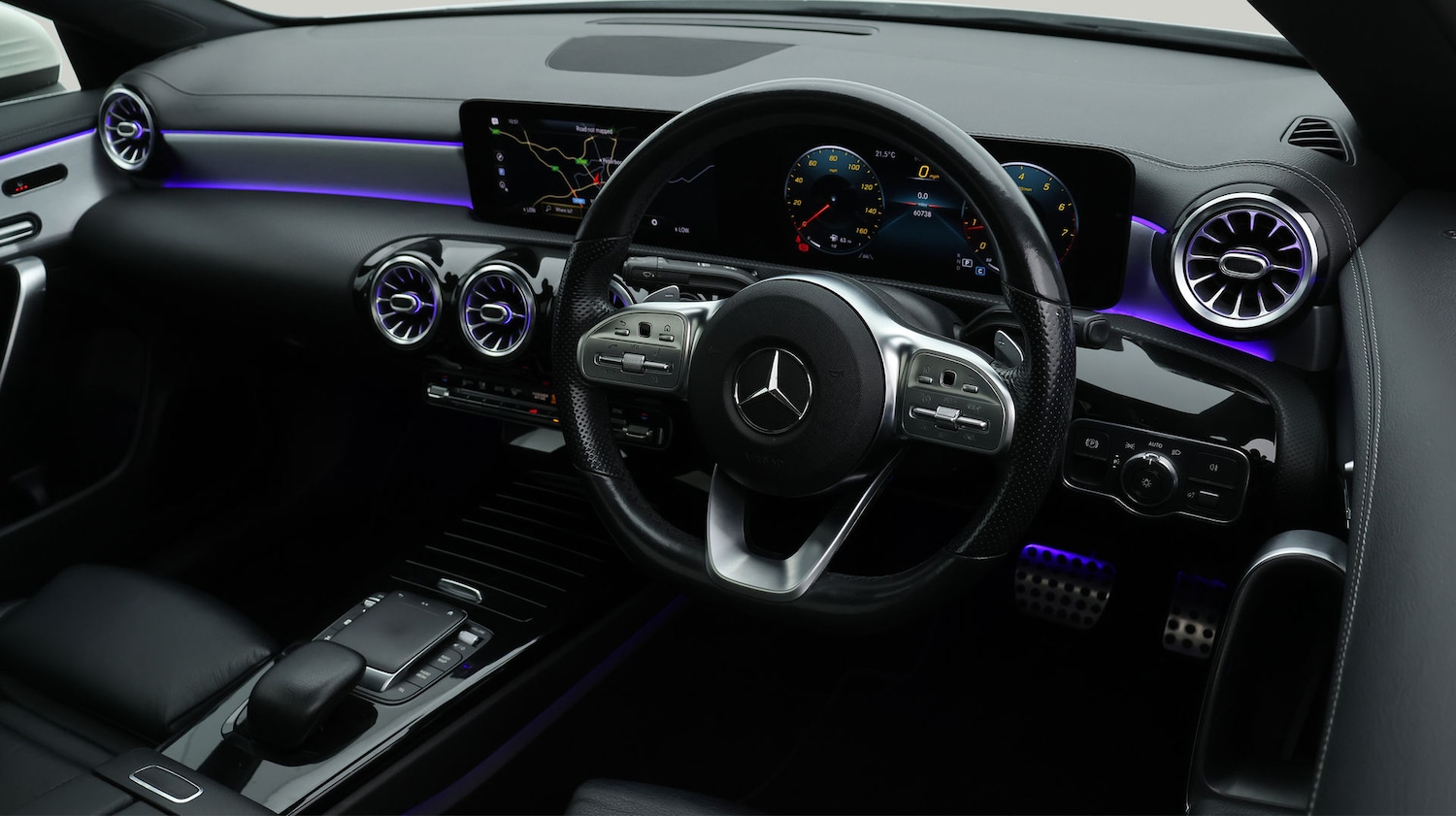 Used Mercedes-Benz CLA 2020 for sale - 77276837: Photo 9