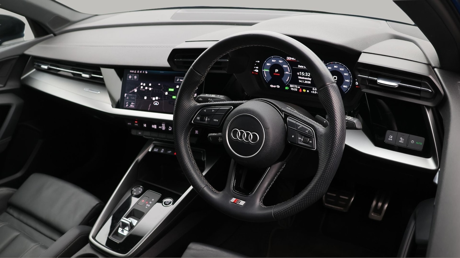 Used Audi A3 2021 for sale - 77211600: Photo 9