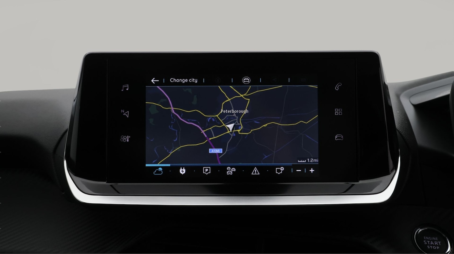 Used Peugeot E-208 2023 for sale - 77873422: Photo 11