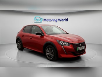 Used Peugeot E-208 2023 for sale - 77873422: Photo