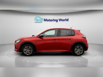 Used Peugeot E-208 2023 for sale - 77873422: Photo