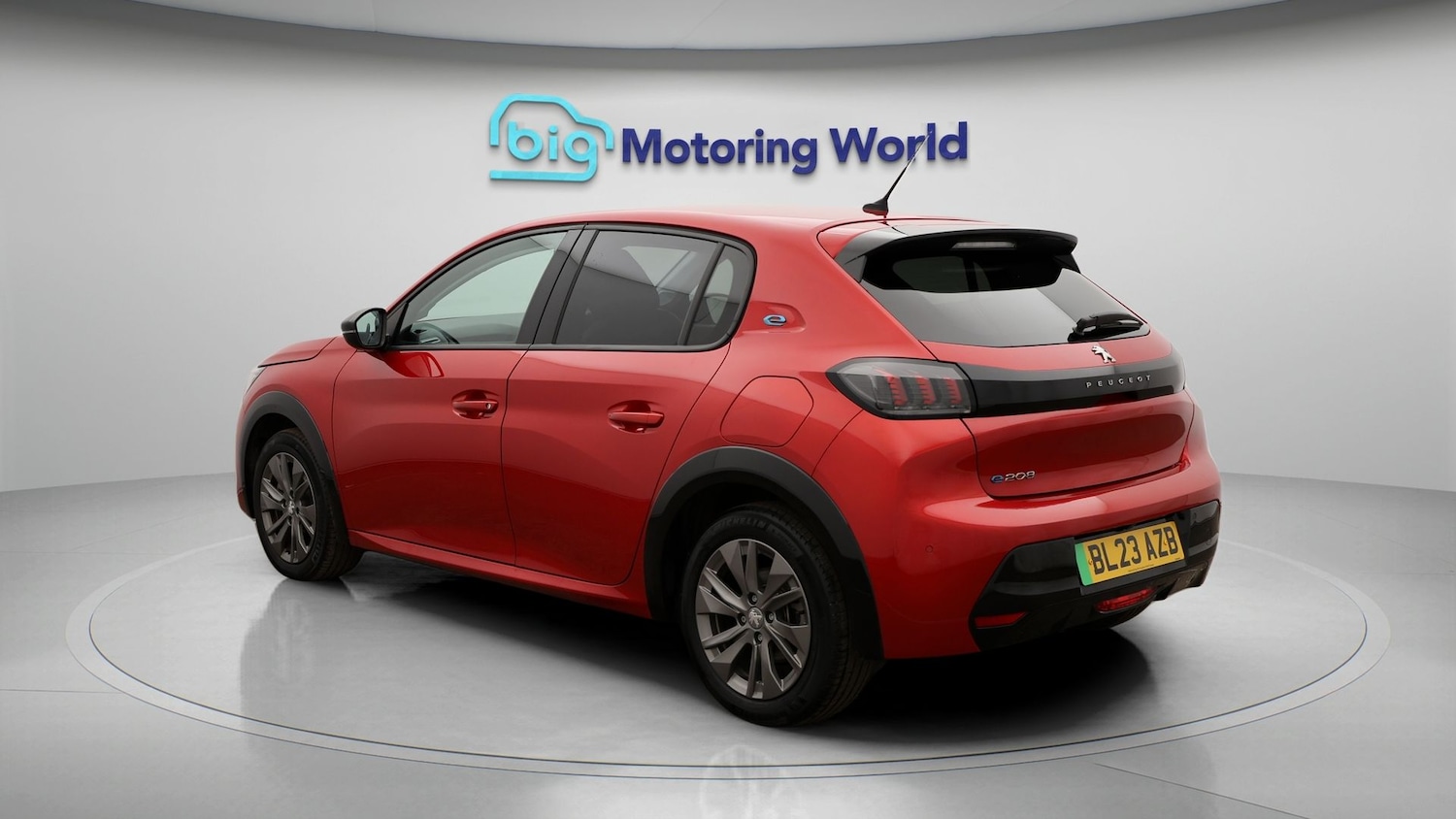 Used Peugeot E-208 2023 for sale - 77873422: Photo 5